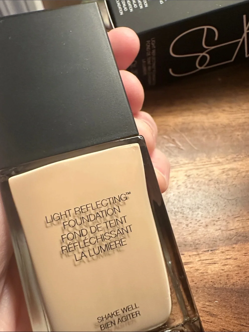 NARS Light Reflecting Foundation-color light 2 BNIB